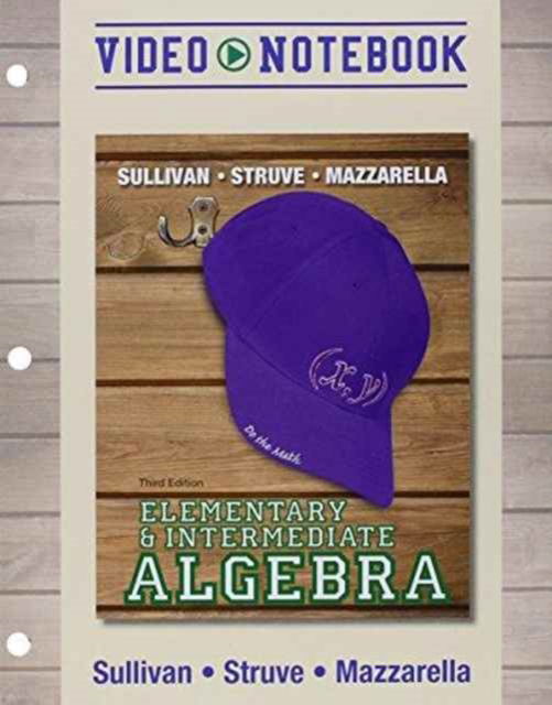 Video Notebook for Elementary - Sullivan - Książki - Pearson Education (US) - 9780321881274 - 9 września 2013