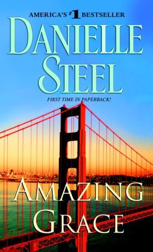 Amazing Grace - Danielle Steel - Libros - Dell - 9780440243274 - 30 de septiembre de 2008