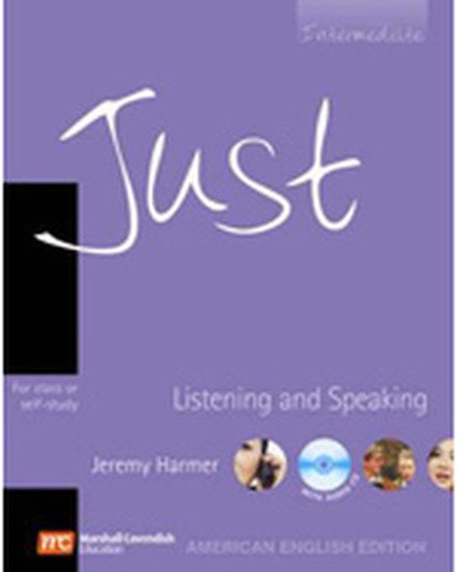 Cover for Jeremy Harmer · Just Listening and Speaking Intermediate (Intermediate) (Bok) (2004)
