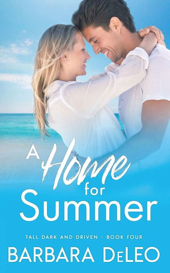 Cover for Barbara Deleo · A Home for Summer (Paperback Book) (2021)