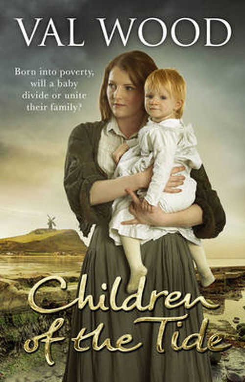 Cover for Val Wood · Children Of The Tide (Paperback Book) (2014)