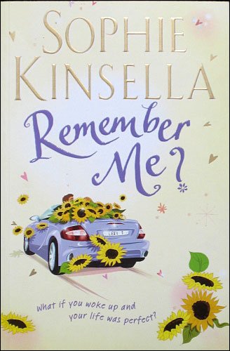 Cover for Sophie Kinsella · Remember Me? (Paperback Bog) (2008)