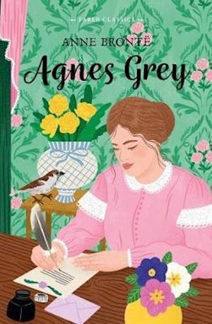 Cover for Anne Bronte · Agnes Grey (Paperback Book) [Main edition] (2021)