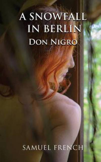 Cover for Don Nigro · A Snowfall in Berlin (Paperback Book) (2016)