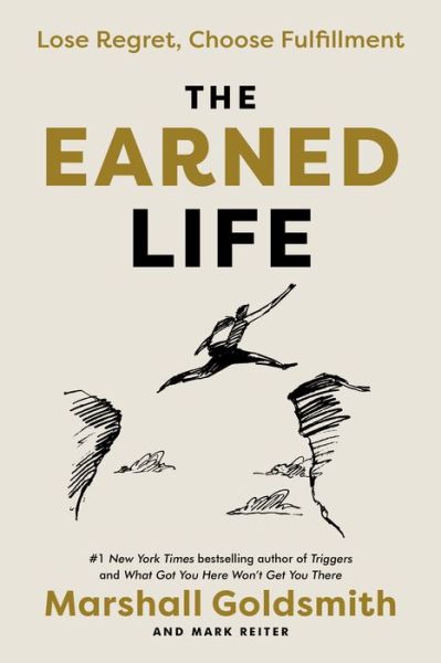 Cover for Marshall Goldsmith · Earned Life (Buch) (2022)