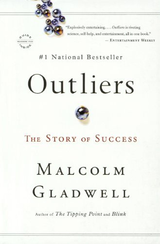 Cover for Malcolm Gladwell · Outliers (Hardcover bog) [Turtleback School &amp; Library Binding, Reprint edition] (2011)