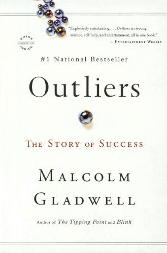 Outliers - Malcolm Gladwell - Books - Turtleback - 9780606324274 - 2011