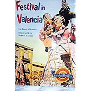 Cover for Anne Miranda · Festival in Valencia (N/A) (2006)