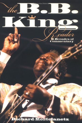 Cover for B.b. King · 6 Decades of Commentary (Bog) (2005)