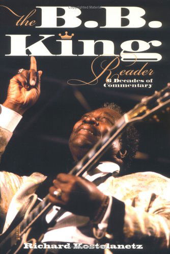 6 Decades of Commentary - B.b. King - Livres - HAL LEONARD CORPORATION - 9780634099274 - 1 septembre 2005