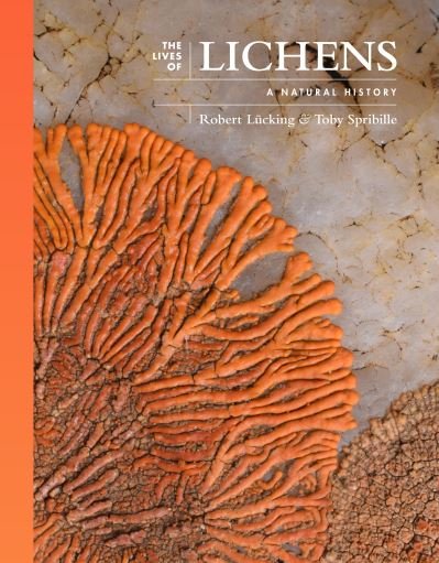 Lucking, Robert (Curator) · The Lives of Lichens: A Natural History - The Lives of the Natural World (Hardcover Book) (2024)