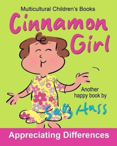 Cover for Sally Huss · Cinnamon Girl (Pocketbok) (2016)