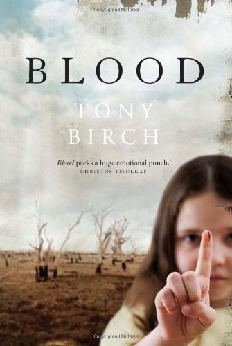 Cover for Tony Birch · Blood (Taschenbuch) (2012)