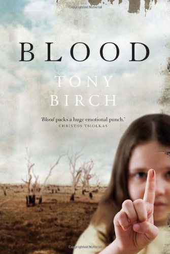 Cover for Tony Birch · Blood (Taschenbuch) (2012)