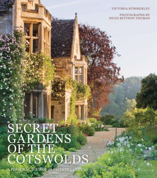 Cover for Victoria Summerley · Secret Gardens of the Cotswolds - Secret Gardens (Hardcover Book) (2015)