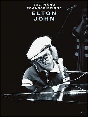 The Piano Transcriptions - Elton John - Bøker - Hal Leonard Europe Limited - 9780711941274 - 12. juni 2005