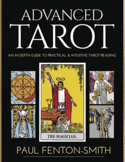 Cover for Paul Fenton-Smith · Advanced Tarot (Book) (2021)