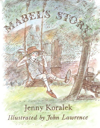 Cover for Jenny Koralek · Mabel's Story (Hardcover Book) (1984)