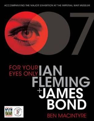 Cover for James Bond · For Your Eyes Only (Book) (2012)