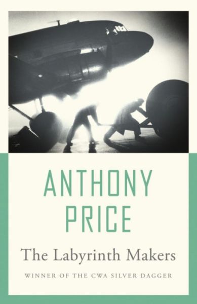 Cover for Anthony Price · The Labyrinth Makers (Paperback Book) (2010)