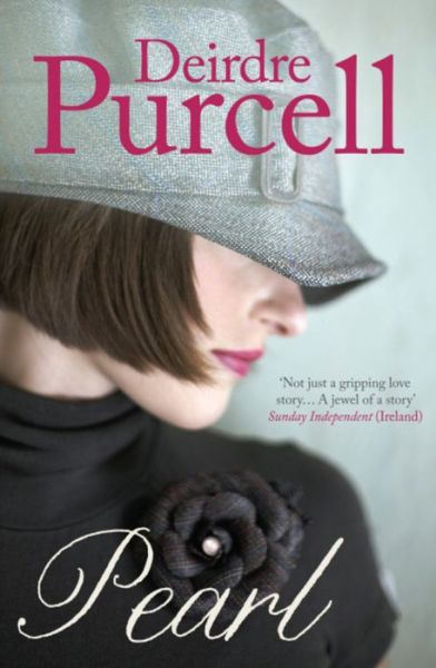 Cover for Deirdre Purcell · Pearl: A sweeping love story of 1920s Ireland (Paperback Book) (2011)