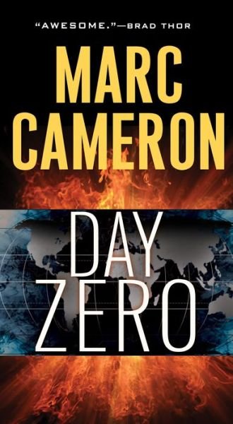 Cover for Marc Cameron · Day Zero (Paperback Book) (2015)