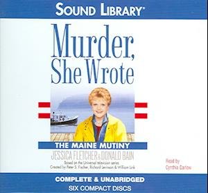 Cover for Jessica Fletcher · Murder, She Wrote (CD) [Unabridged edition] (2005)