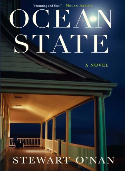 Cover for Stewart O'Nan · Ocean State (Buch) (2022)