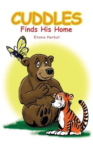 Cover for Etonia Harbut · Cuddles Finds His Home (Paperback Bog) (2015)
