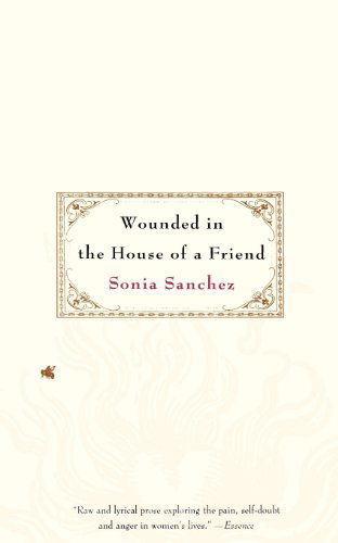 Cover for Sonia Sanchez · Wounded in the House of a Friend (Bluestreak) (Paperback Bog) (1997)