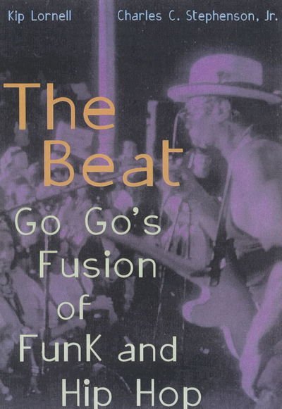 Cover for Book · Go Go's Beat-fussion of Funk (Book) (2010)