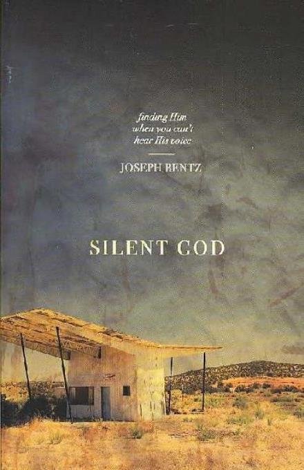Cover for Bentz, Joseph (Drexel University, Philadelphia, Pennsylvania, USA) · Silent God (Paperback Book) (2021)