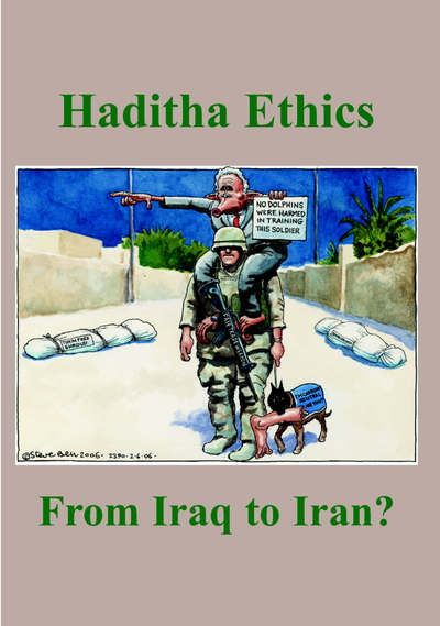 Cover for Gabriel Kolko · Haditha Ethics - The Spokesman (Paperback Book) (2012)