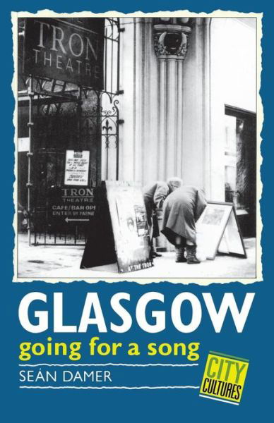 Cover for Sean Damer · Glasgow: Going for a Song (Paperback Book) (1989)