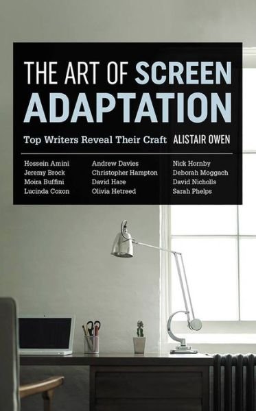 Cover for Alistair Owen · The Art of Screen Adaptation (Paperback Book) (2020)