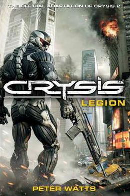 Cover for Peter Watts · Crysis (Paperback Book) (2011)