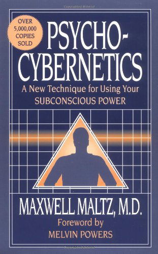 Psycho-cybernetics - Maxwell Maltz - Books - Wilshire Book Co - 9780879801274 - June 1, 1967