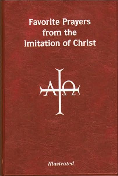 Cover for Thomas · Favorite Prayers from Imitation of Christ (Leather Book) (2001)