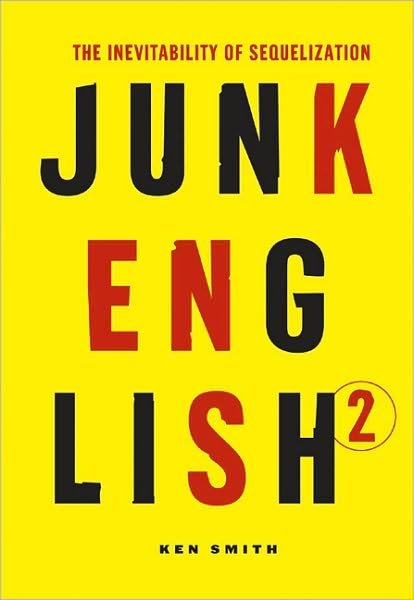 Cover for Ken Smith · Junk English 2 (Pocketbok) (2004)