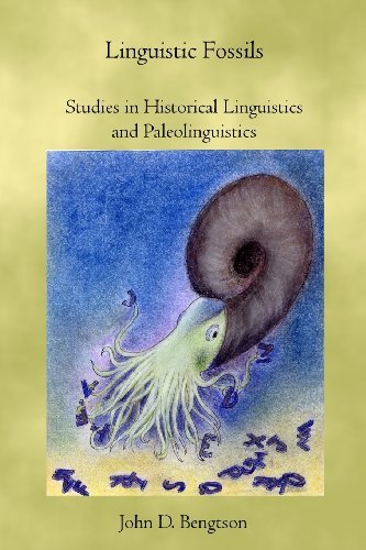 Cover for John D. Bengtson · Linguistic Fossils (Pocketbok) [1st edition] (2010)
