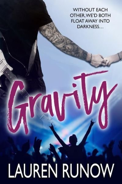 Cover for Lauren Runow · Gravity (Paperback Book) (2017)