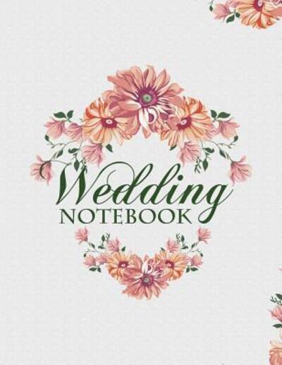 Cover for Beth Johnson · Wedding Notebook (Paperback Book) (2019)