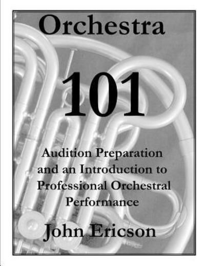 Cover for John Ericson · Orchestra 101 (Taschenbuch) (2019)