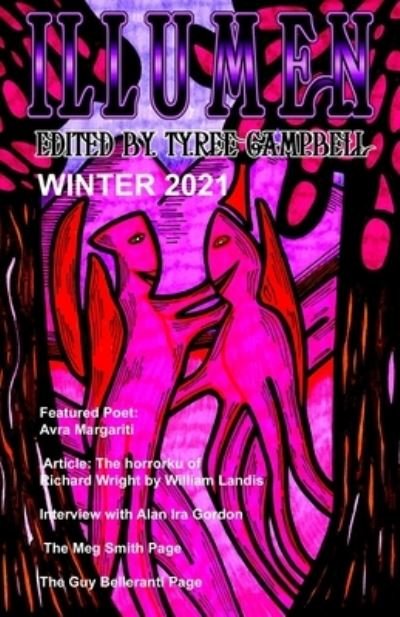 Cover for Tyree Campbell · Illumen Winter 2021 (Taschenbuch) (2021)