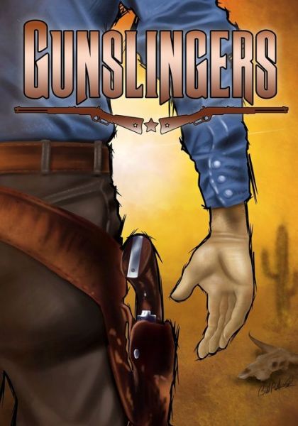 Cover for Rob Humphrey · Gunslingers (Paperback Book) (2019)