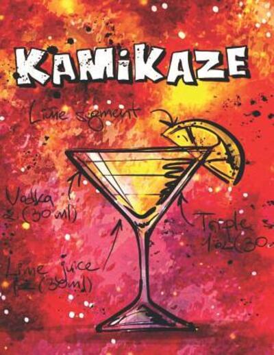 Cover for Mix Fix · Kamikaze Cocktailrezepte (Paperback Book) (2019)