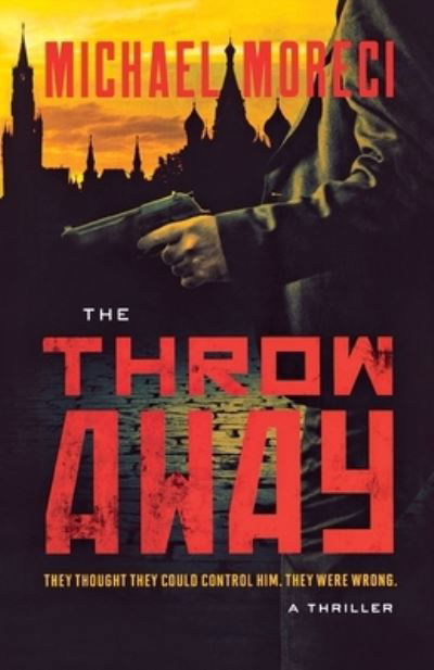 Cover for Michael Moreci · Throwaway (Book) (2018)
