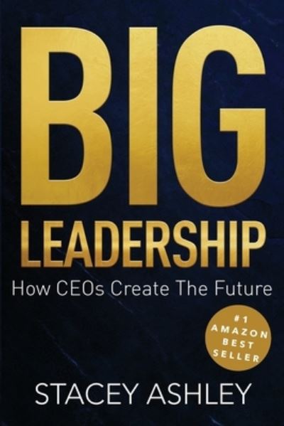 Cover for Stacey Ashley · Big Leadership (Bok) (2023)