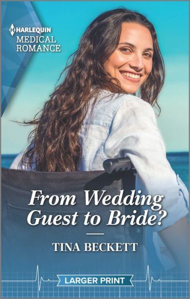 Cover for Tina Beckett · From Wedding Guest to Bride? (Paperback Book) (2022)