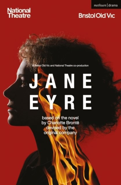 Cover for Charlotte Bronte · Jane Eyre - Modern Plays (Paperback Bog) (2022)